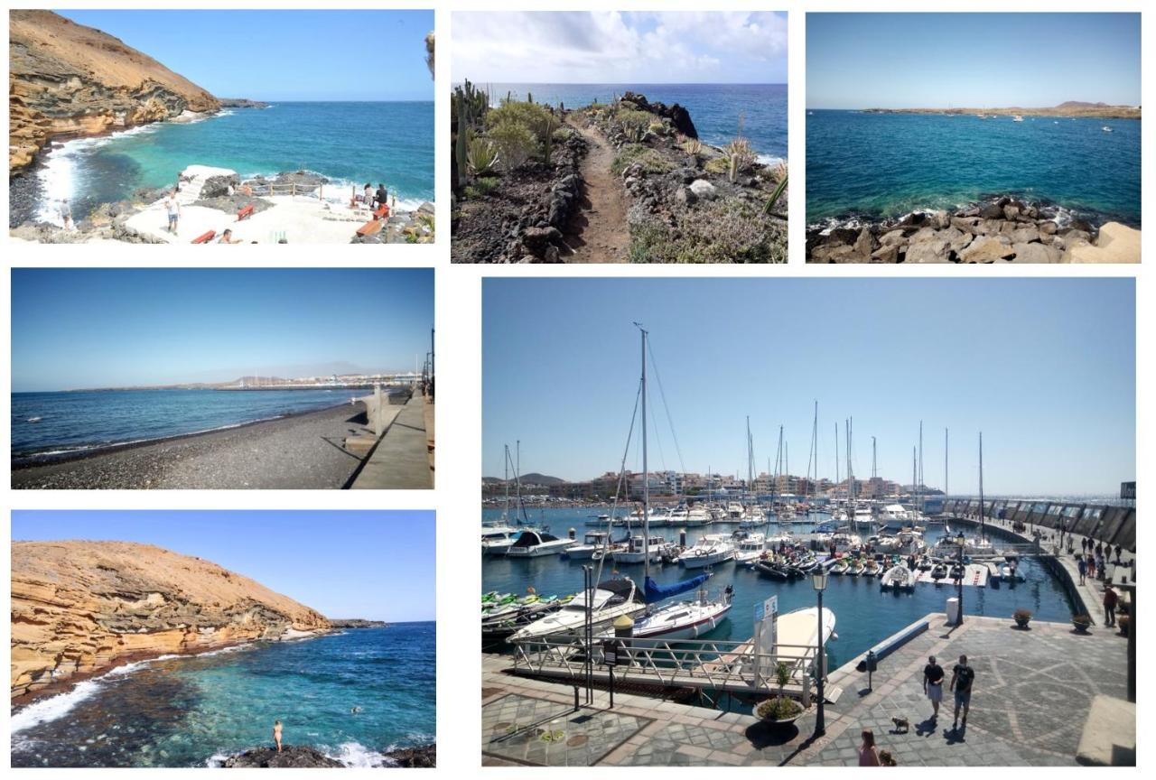 Precioso Apartamento Costa Del Silencio Kültér fotó