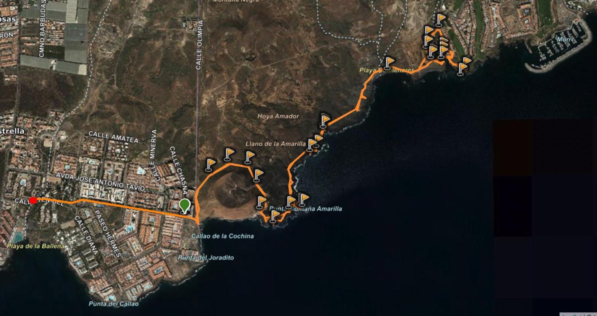 Precioso Apartamento Costa Del Silencio Kültér fotó